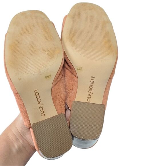 Sole Society Women's Heels Size 8.5‎ - Picture 6 of 6